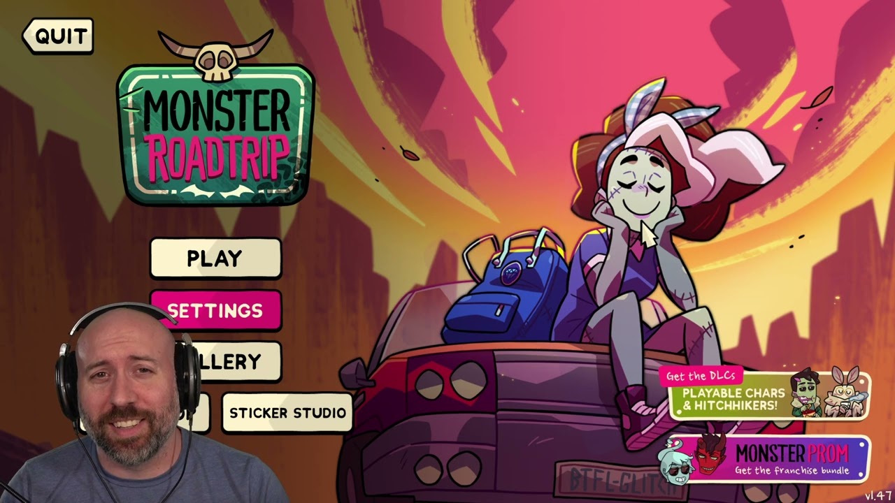 Dates And Carnage? | Monster Roadtrip | Demonolgist | Dead Island 2