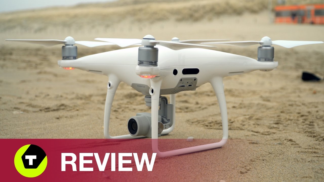 DJI Phantom 4 Pro - De ultieme vliegende camera?