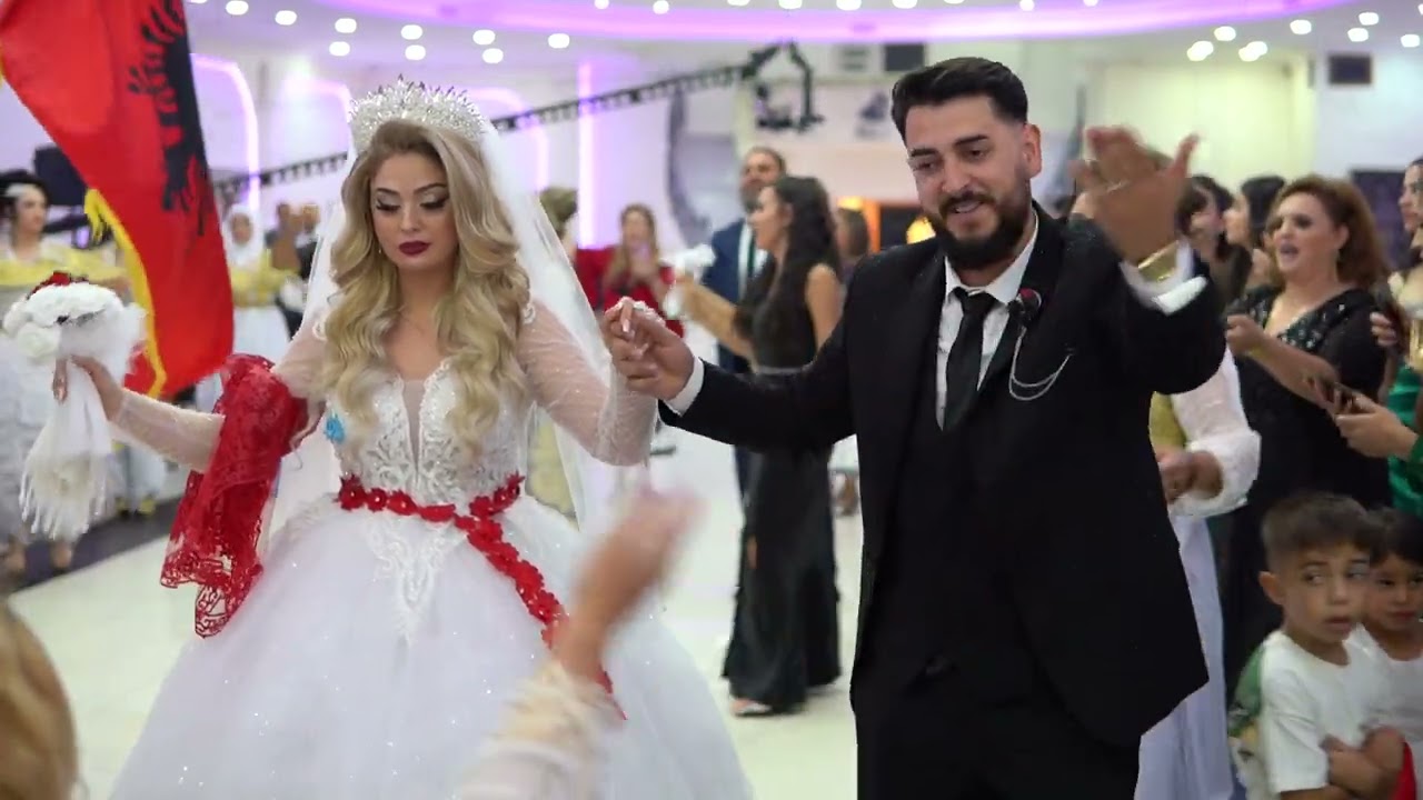 Martesa Sejdiut me Makfireten - Nuhi Bajrami - Studio Bimi production (titel 2)