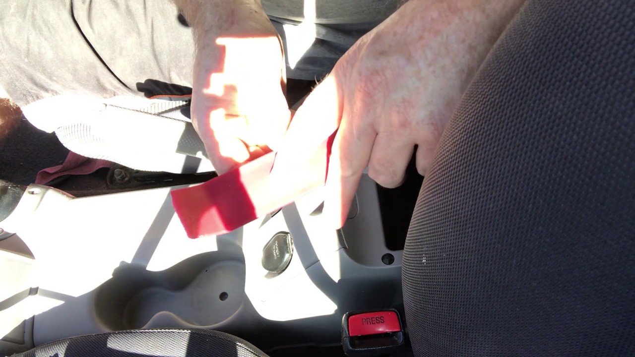 Mitsubishi Triton centre console removal 2008