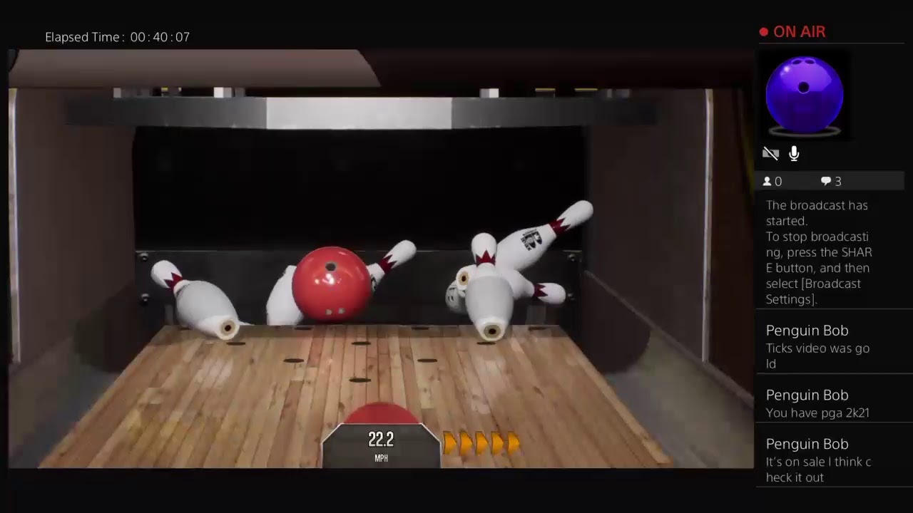 PBA Pro Bowling 2021 Career Mode Ep2