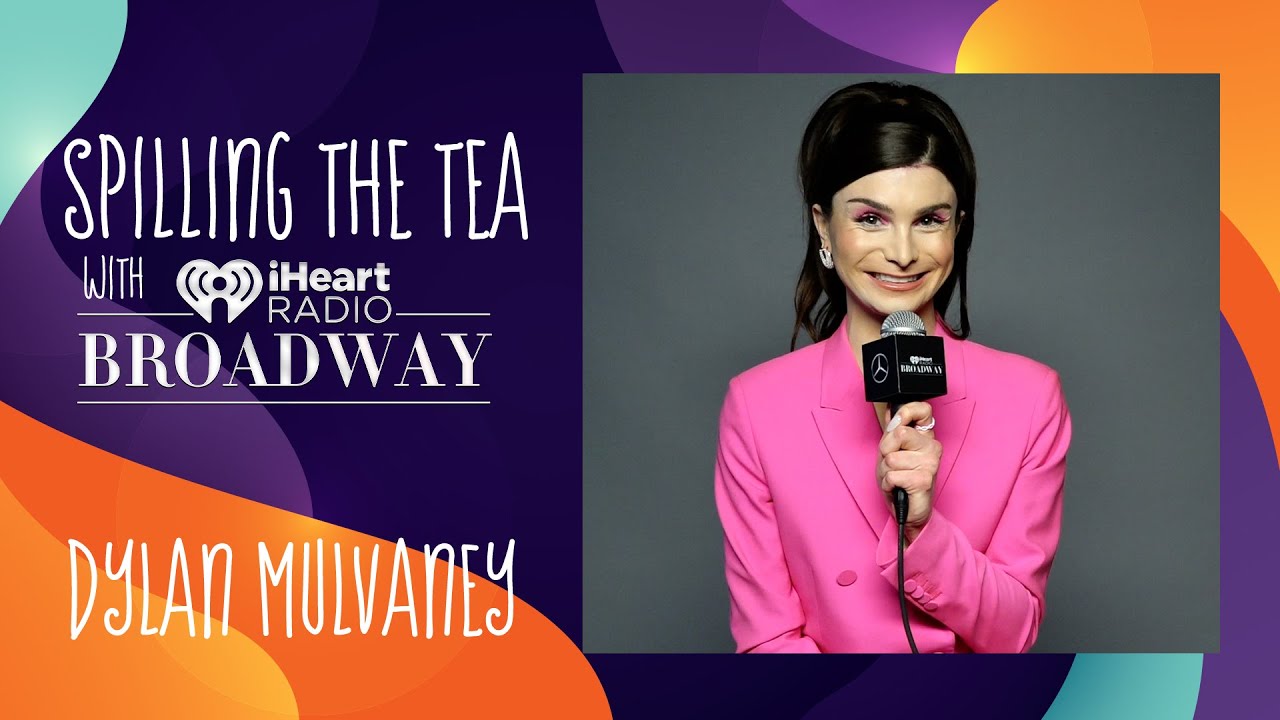 Spilling The Tea With Dylan Mulvaney