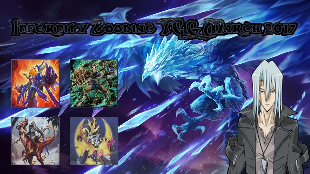 Infernity Zoodiac TCG March 2017