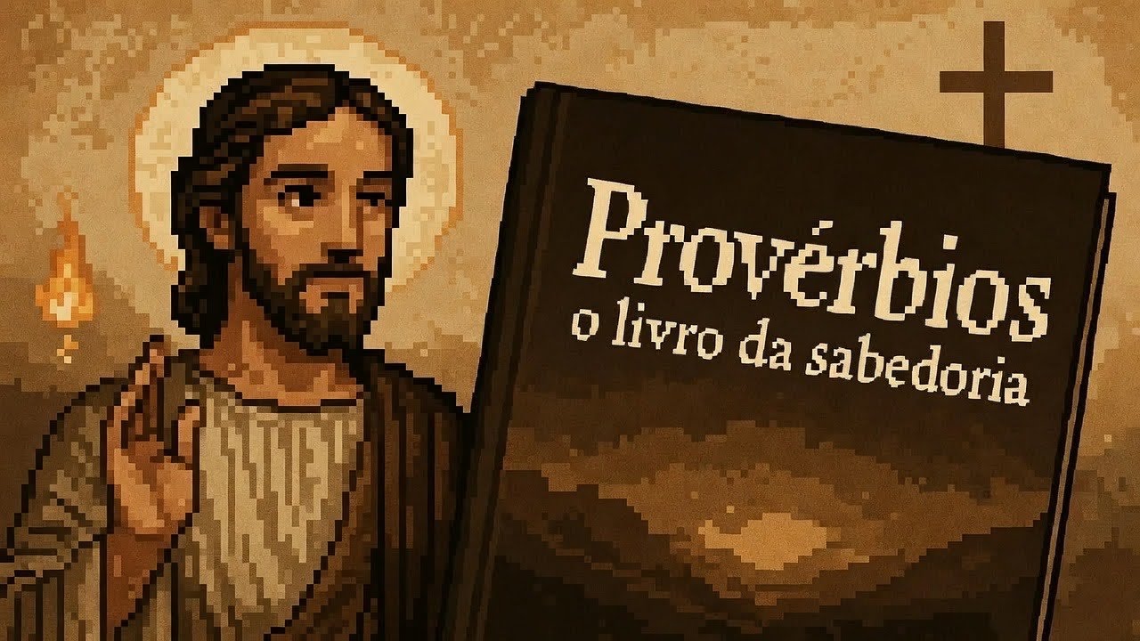 PROVÉRBIOS | O LIVRO DA SABEDORIA!