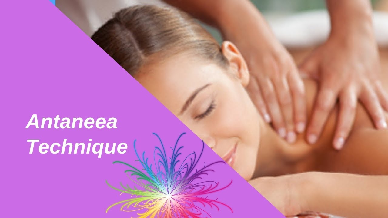 Antaneea Technique - Divine Massage with colour and sound