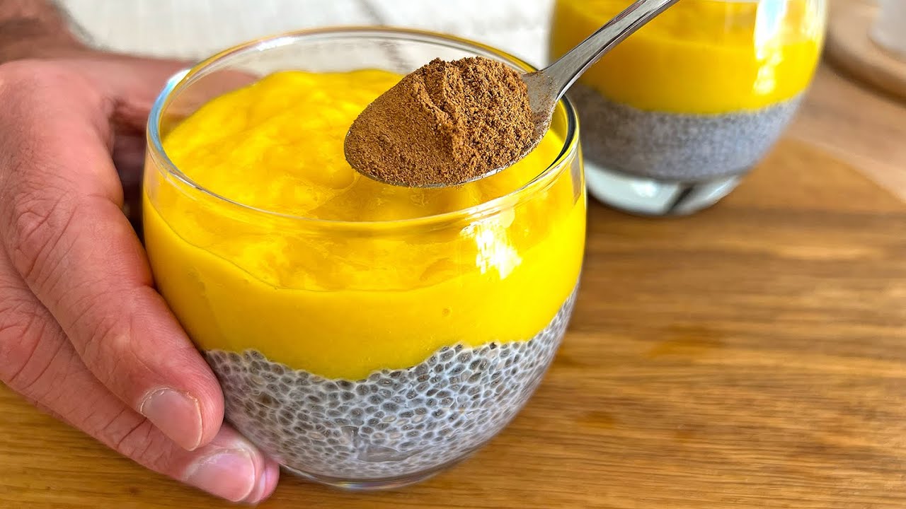 И только 3 простых ингредиента! Завтрак за 1 минуту. Очень вкусно и очень просто