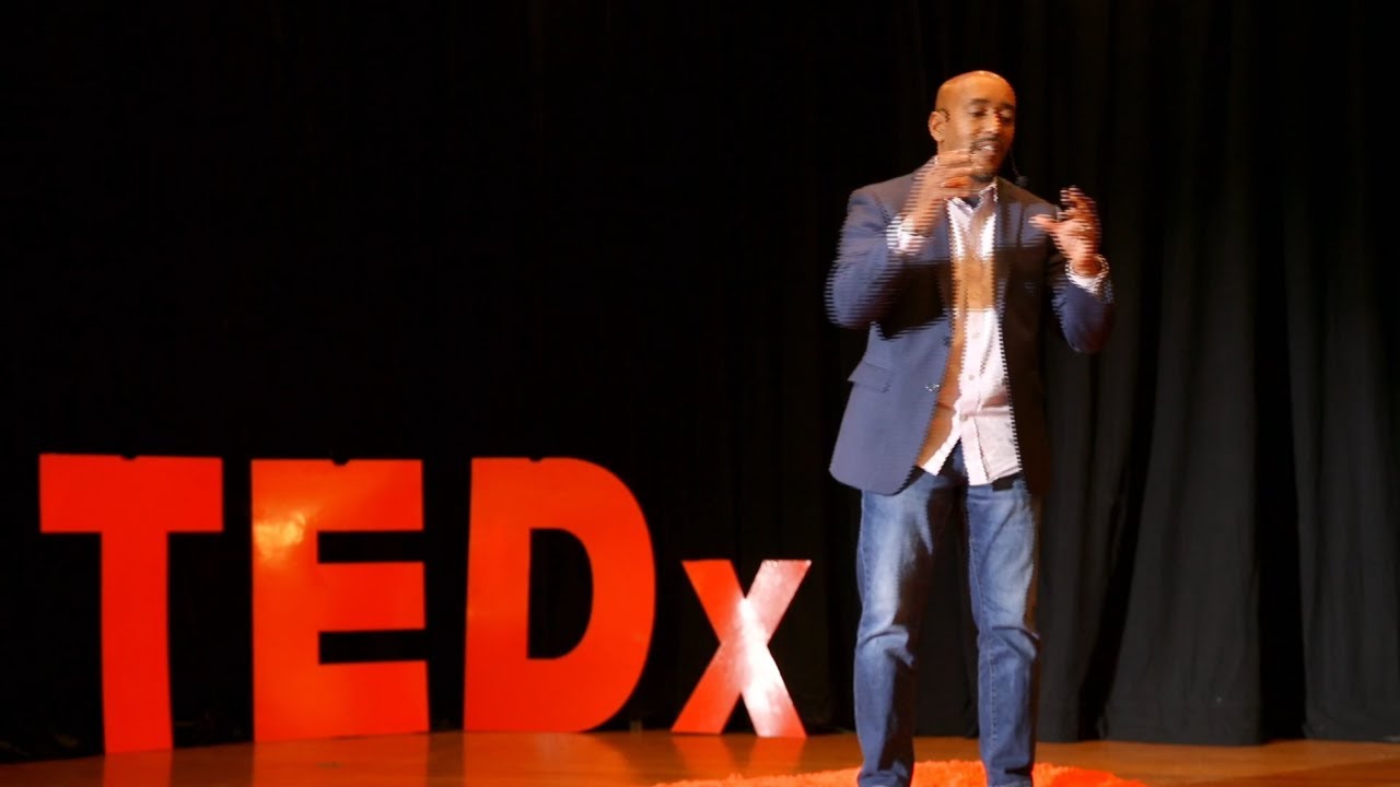 The Reasons You Must Identify Your Identity | Richard Page | TEDxFederalHill