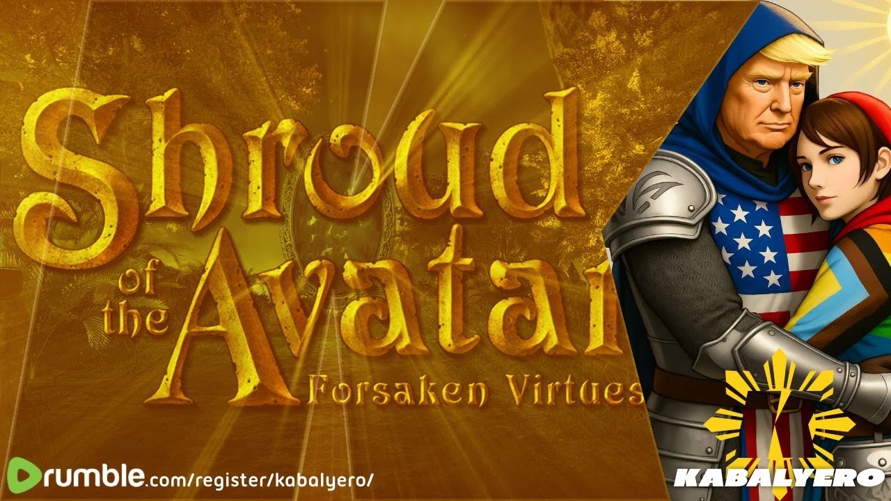 🔴 Back in Graff Gem Mines for More Gem Fragments 🎮 Shroud of the Avatar 🙏