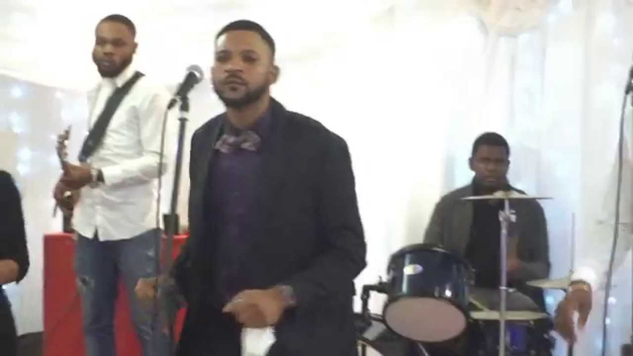 Olivier Kalabasi & EL BETHEL Dans 100% ANNIVERSAIRE  Mariet  MATADI
