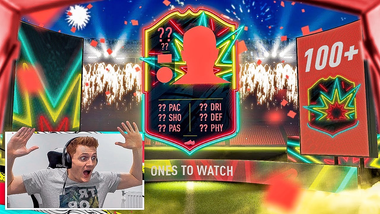 FIFA 20 - 100+ SPECIAL OTW PACKS!!!