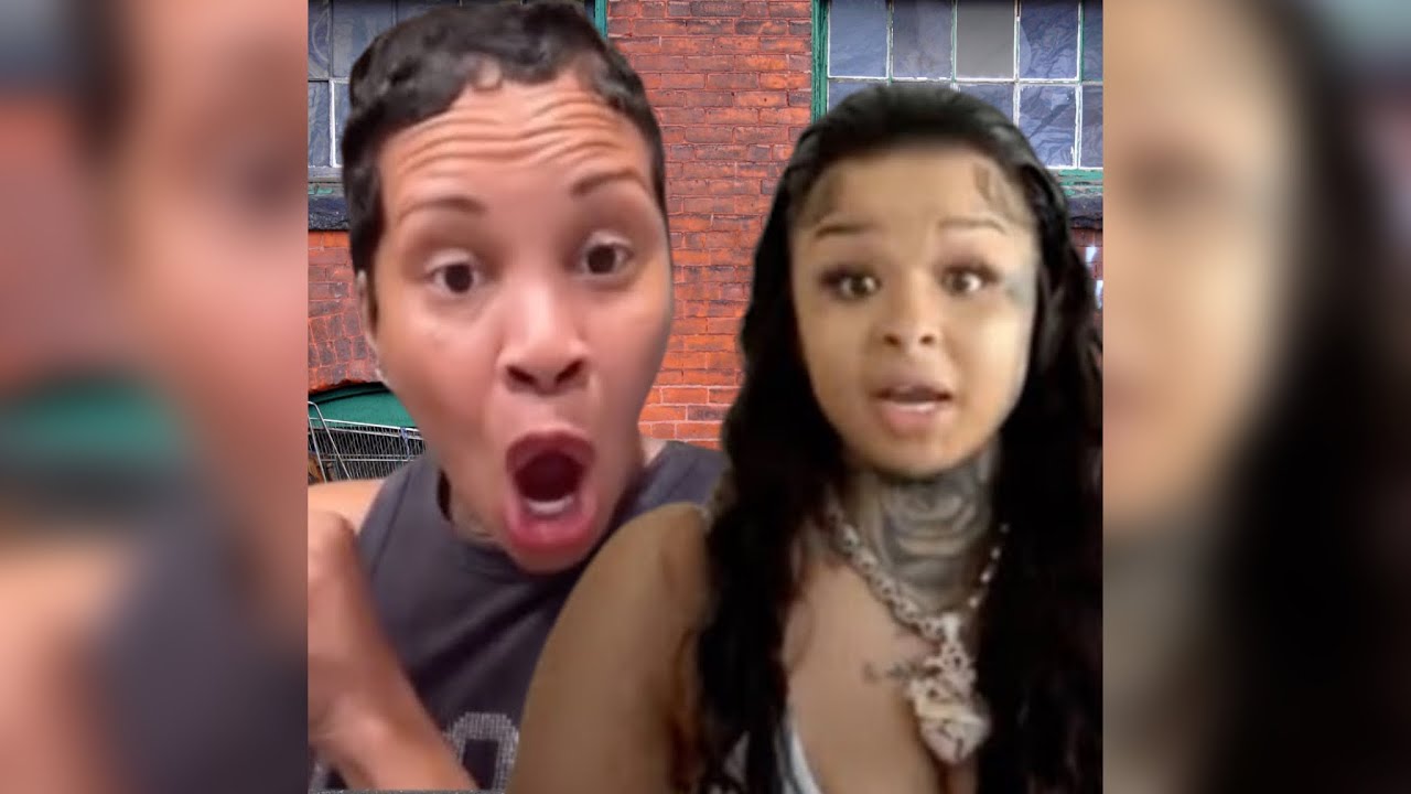Tia Kemp Goes Off After Alleging ￼￼Chrisean Rock PAID To Have Her Instagram Accounts Deleted