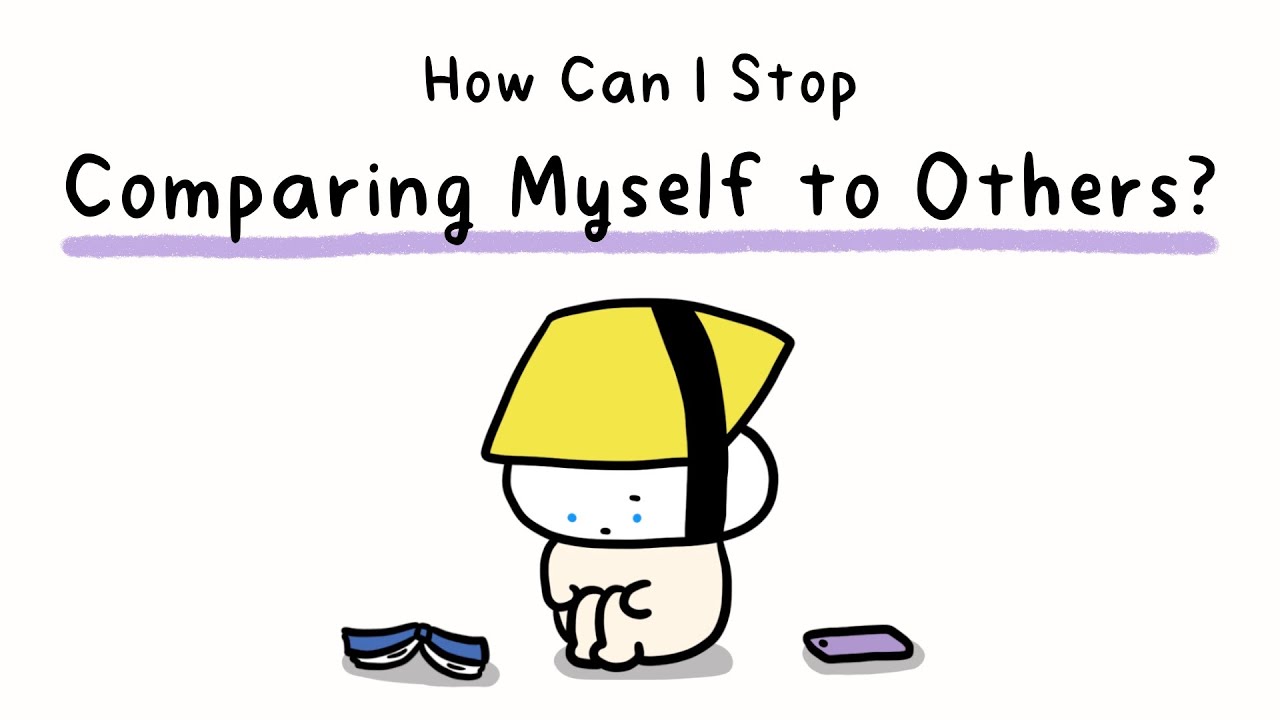 How Can I Stop Comparing Myself to Other Japanese Learners? | Study Motivation