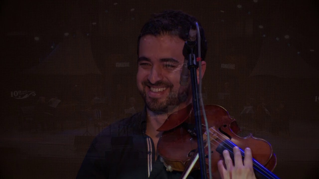 Susana Rinaldi y Osvaldo Piro en el 10mo. Festival Provincial en Internacional del Tango Zárate