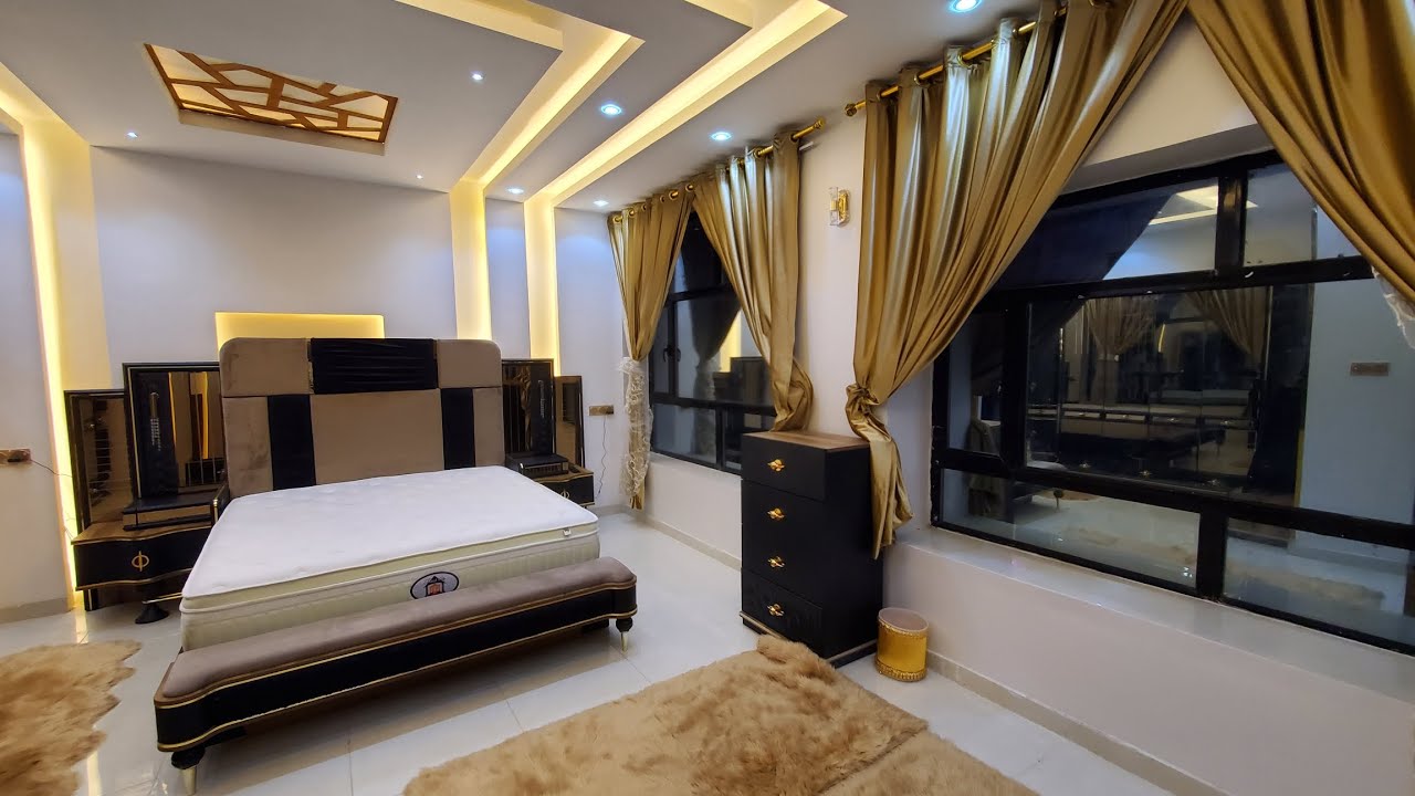 #شقة_مفروشة_للإيجار. قمة الفخامة والترتيب لأهل الفخامة والسمو.. #صنعاء #الاصبحي 780130080