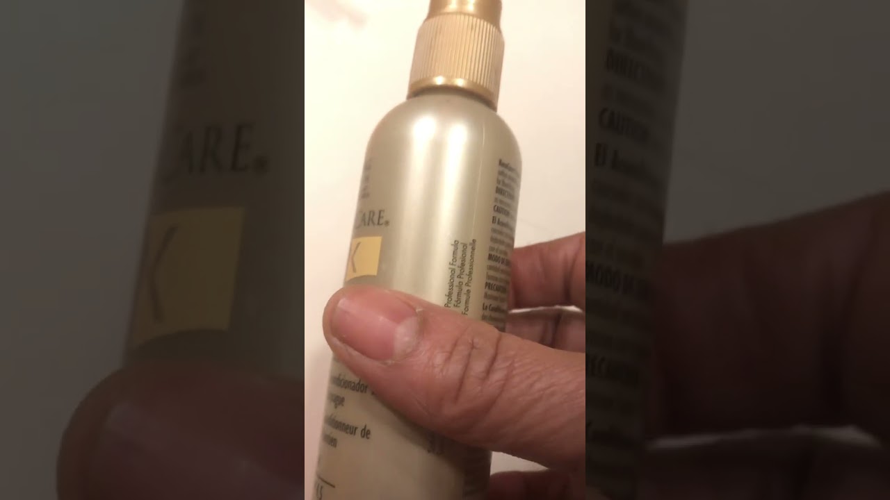 Avlon  KeraCare Leave-in conditioner