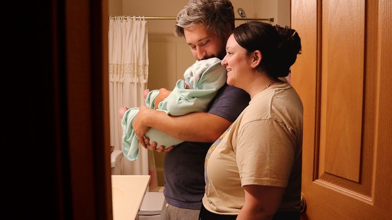 what creativity looks like as a new mom