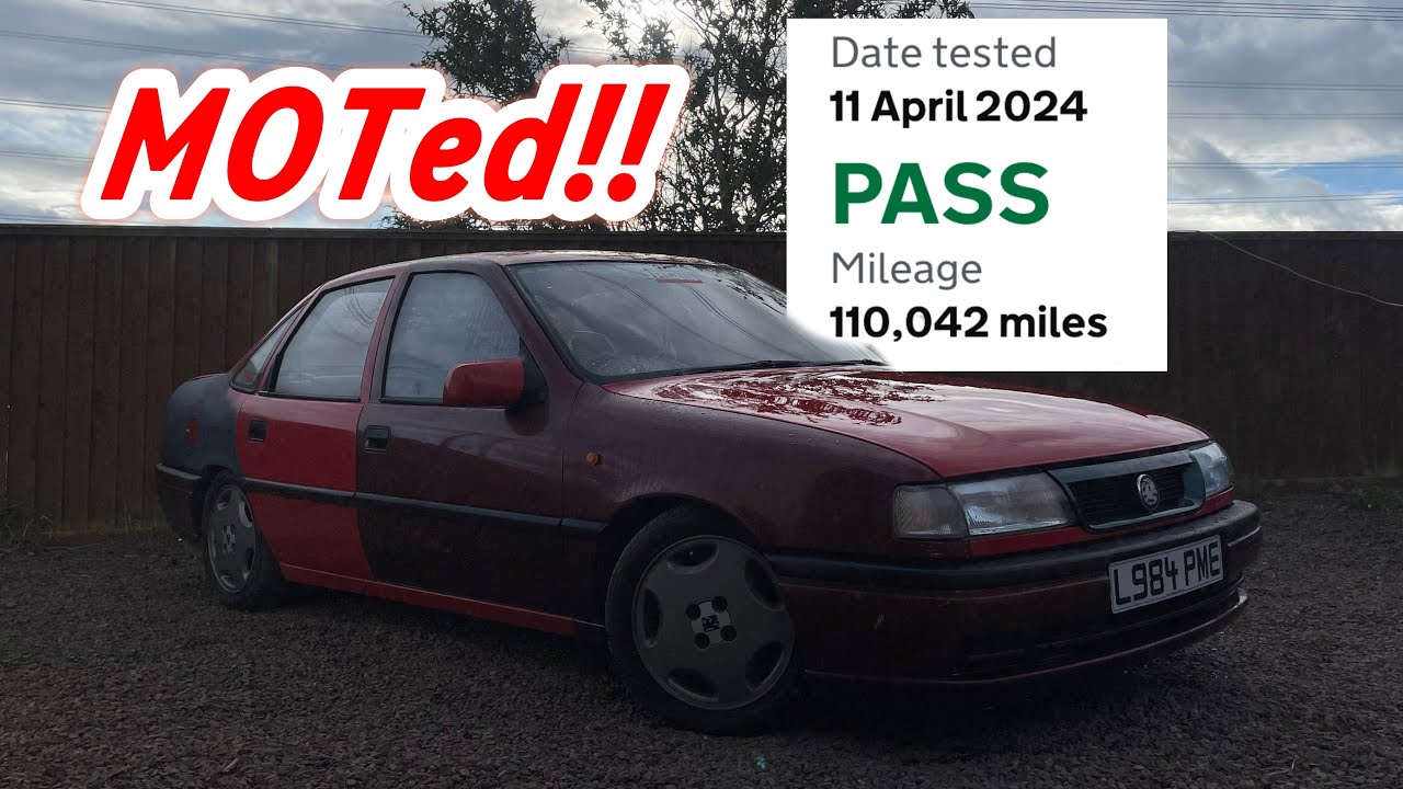 will my PROJECT CAVALIER pass its MOT?! - project PME ep.8