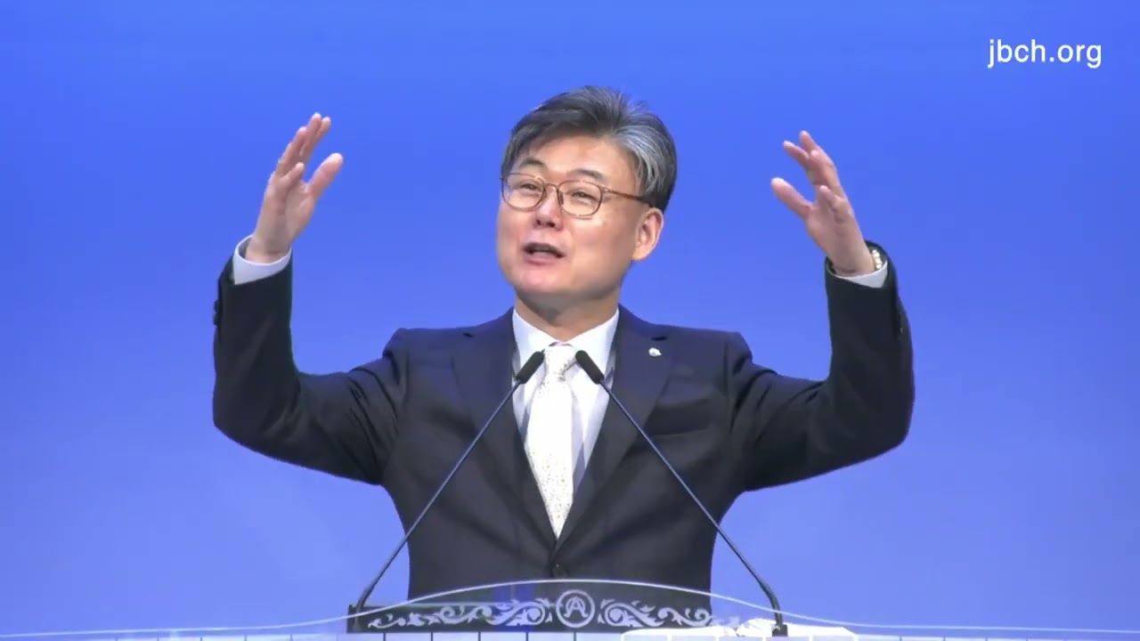 [조각말씀] 안심하고, 두려워하지 않는 믿음이 필요하다