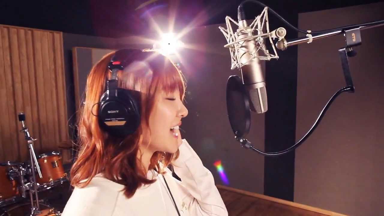 윤하의 프로야구 응원가 'MVP'