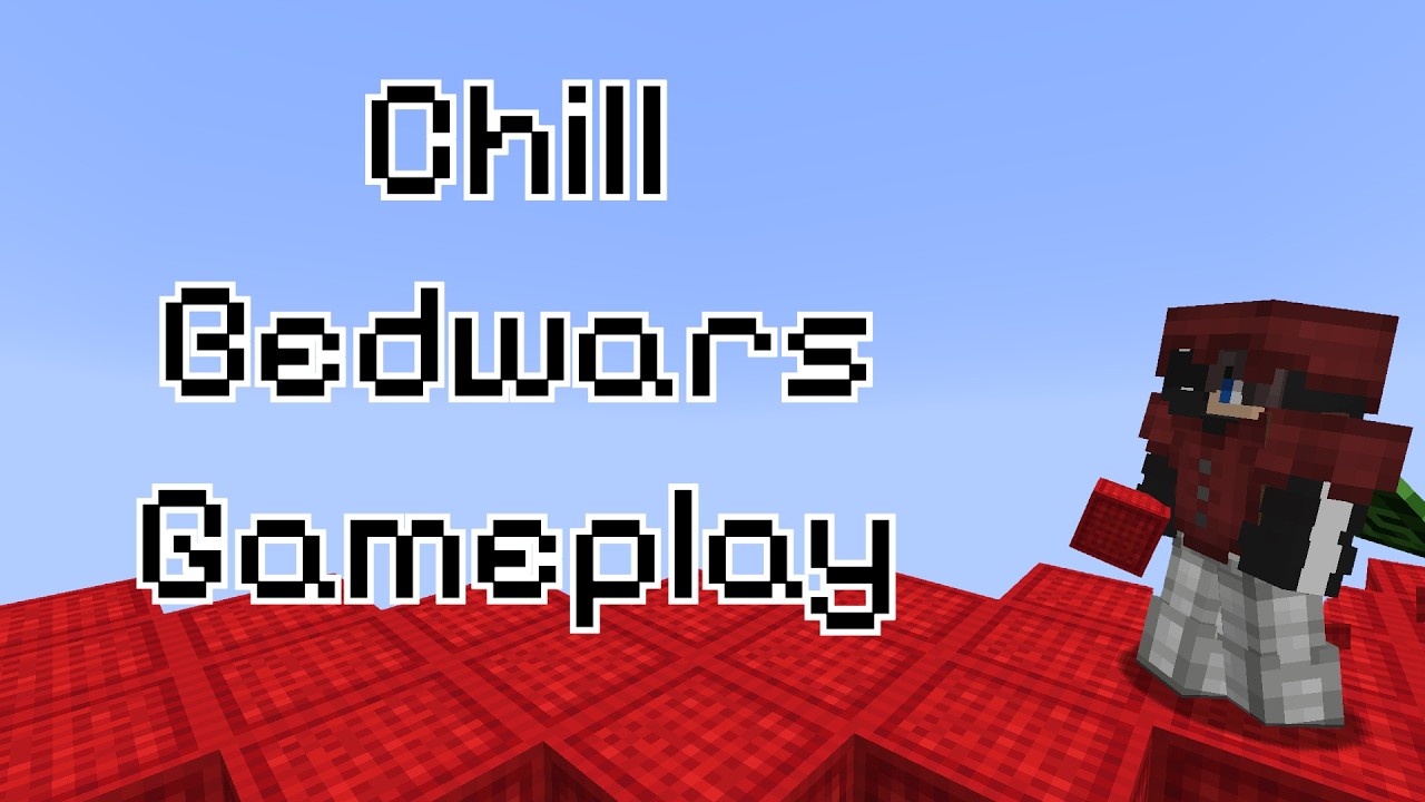How Does a Pro's Bedwars Game Look?