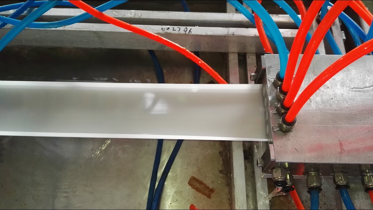 PC lampshade production line Polycarbonate led lampshade cover manufacturing process