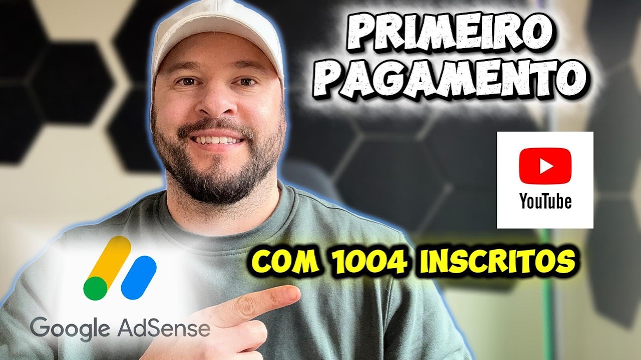 Quanto Ganha um Canal Pequeno no YouTube (A REAL)