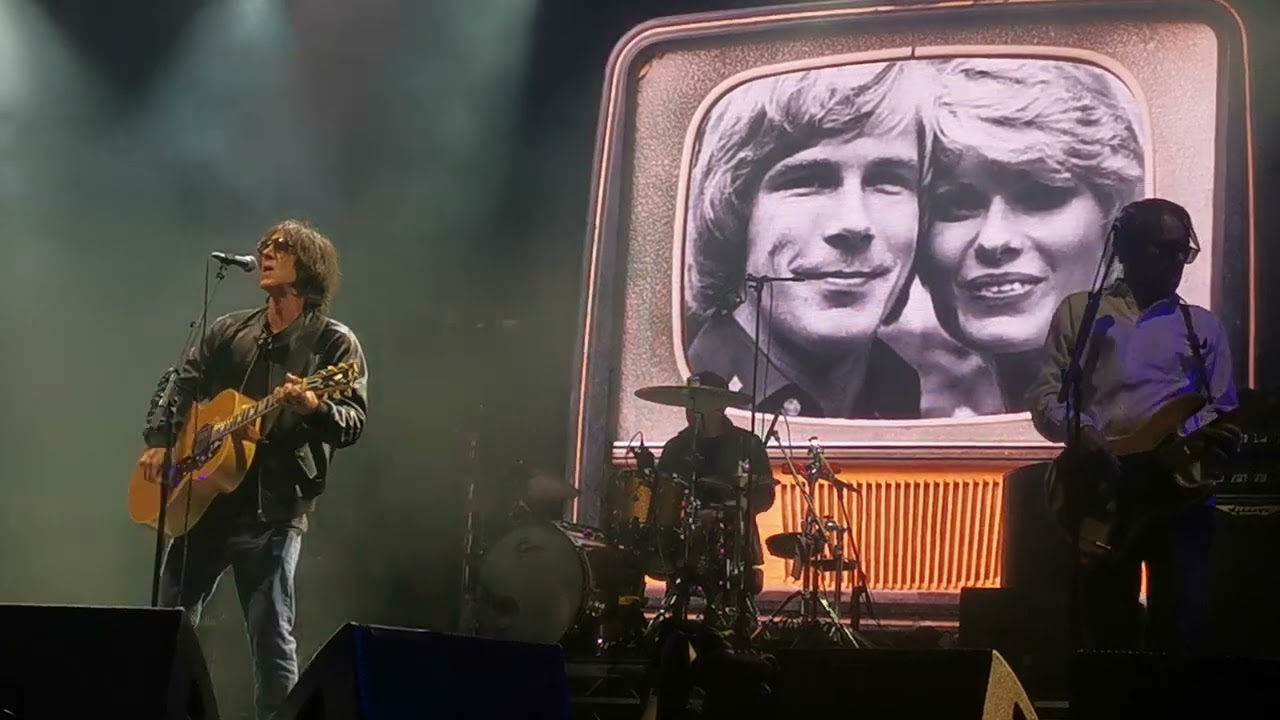 25 May 2025 RICHARD ASHCROFT headline set (SMR 25 Festival) - A Song For The Lovers