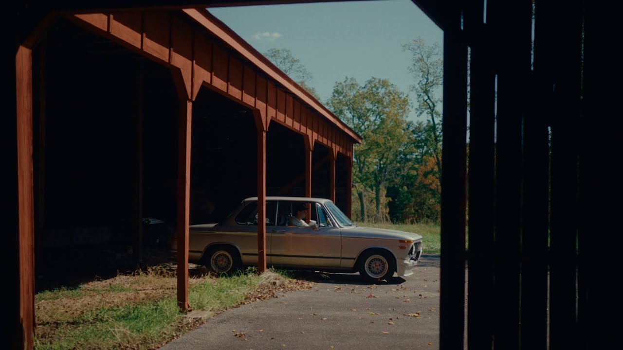 Vintage BMW / Sony A7siii / Film Emulation / Cineprint16