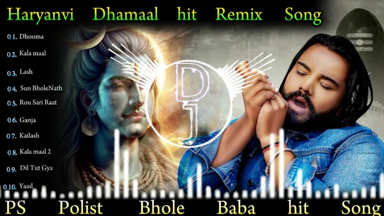 DHOOMA NON STOP( Official Video ) Singer PS Polist Bhole Baba New Song 2026