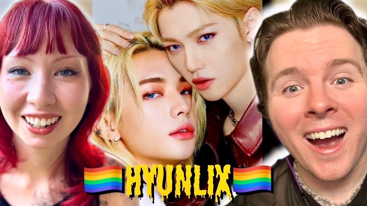 Я заставил ее отреагировать. Горячие обновления TikTok от HYUNLIX
