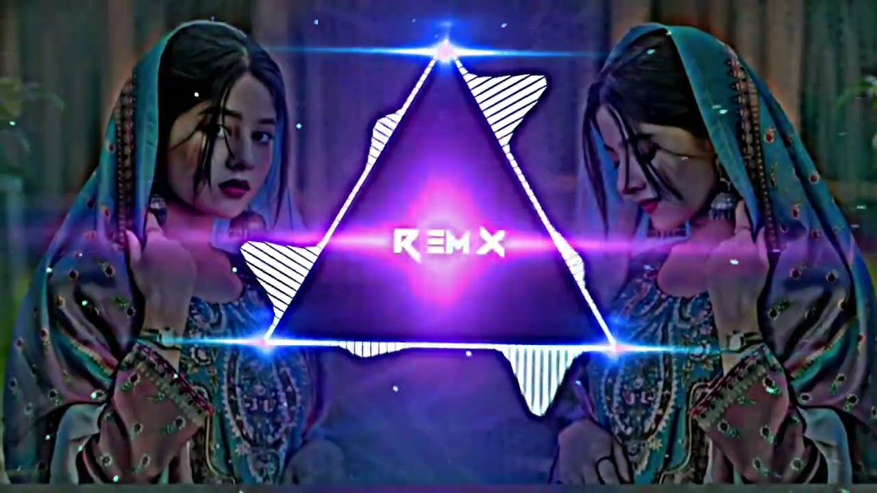 Tu mere samne !! Tera Jadu chal Gaya O jadugar {remix} टूट गई टूट के में चूर हो गई - lt'Harshal mix