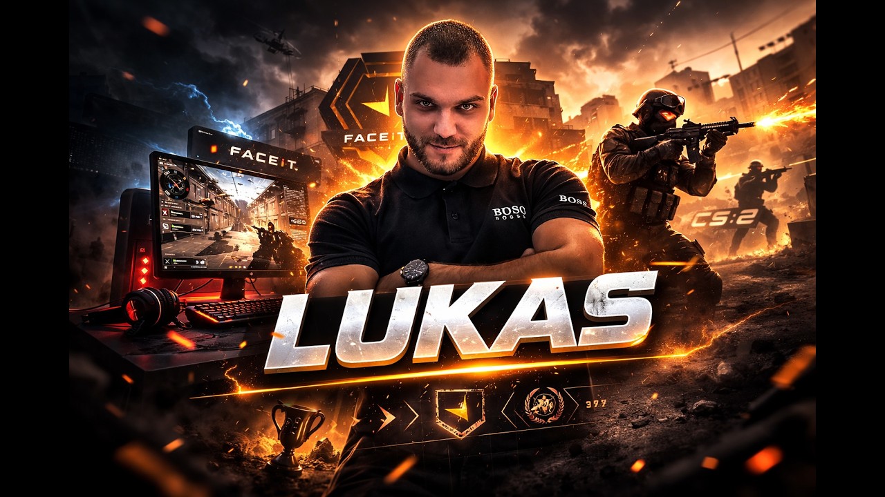 PREMIER ZA DROP PA FACEIT GAS 🔥