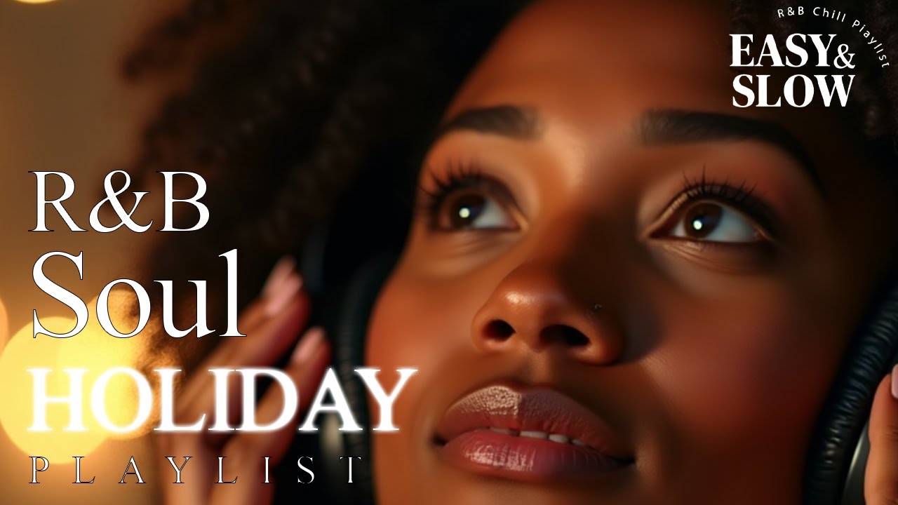 【R&B Soul】Warm R&B Soul Vibes – Soulful Chill Vocals & Deep Rhythmic Grooves