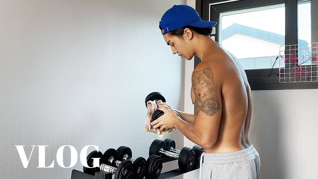 제주 트레이너 브이로그 