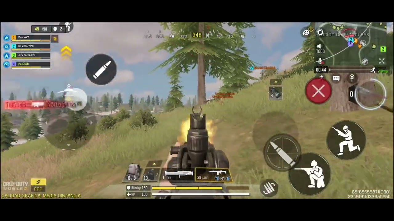 bazucazos #callofduty