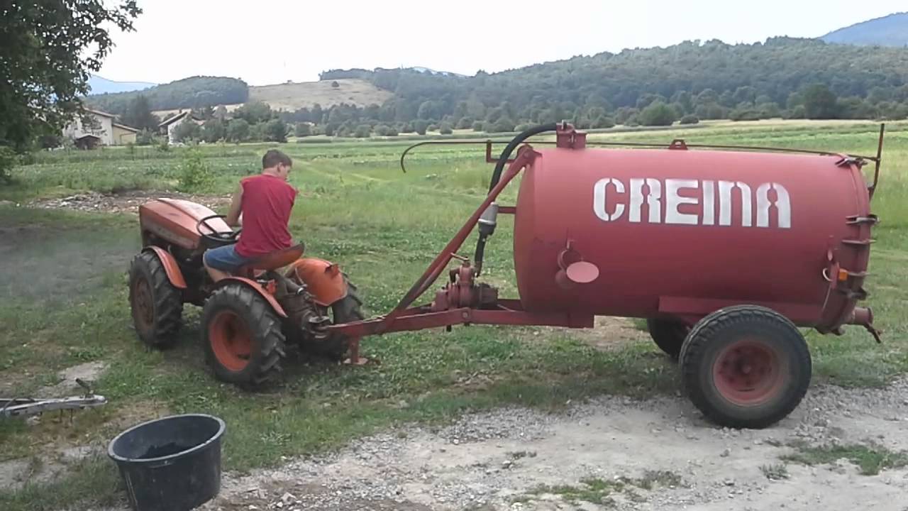 carraro in creina