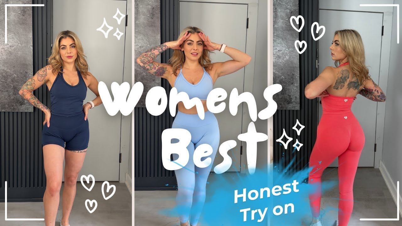 Are they really Women's Best? Honest Review (4K)