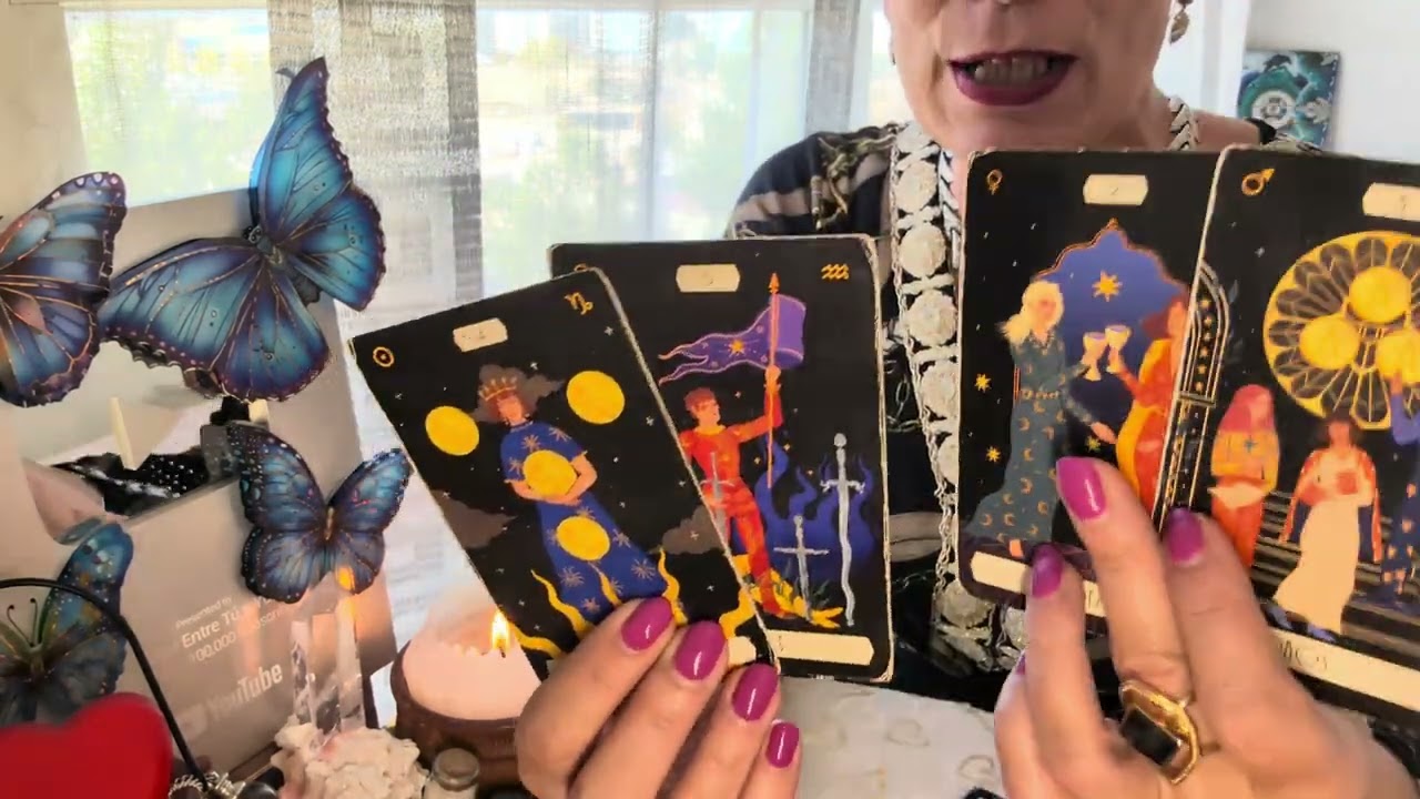 LIBRA ⚖️ UN ALMA GEMELA VIENE ❤️❤️ QUÉ HARÁS?