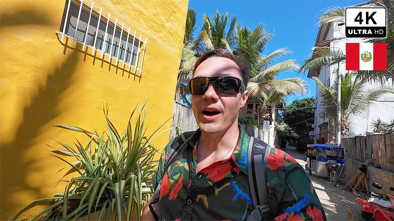 🇵🇪 Манкора, Перу: Хороший, плохой и злой