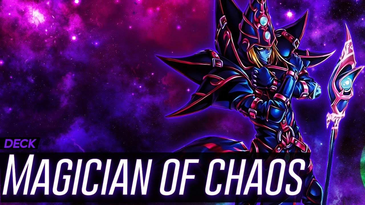 Deck Magician of Chaos