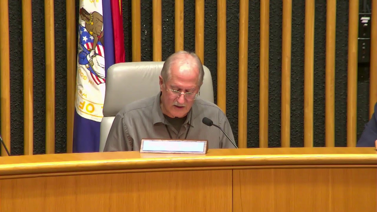 City Council Meeting 10/20/2025