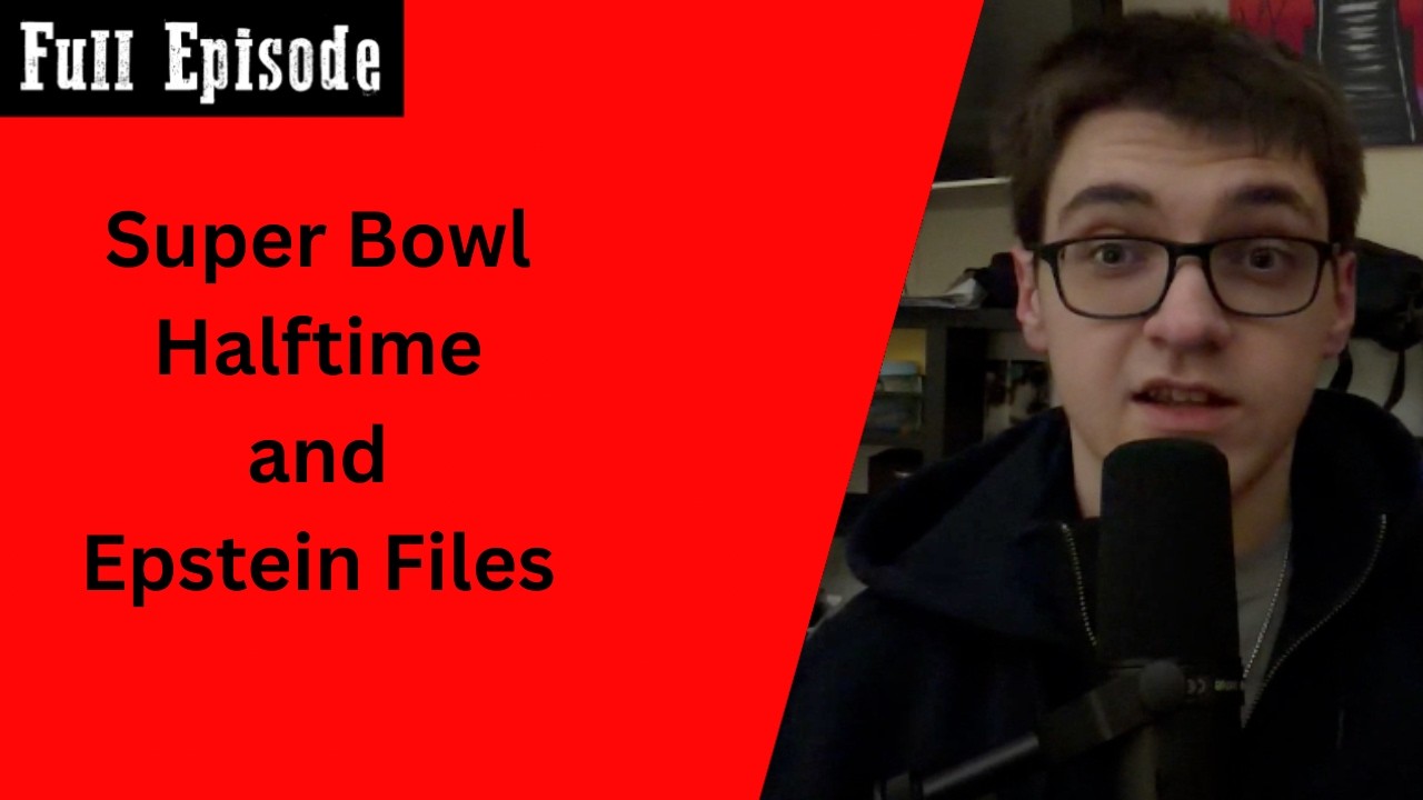 Super Bowl Halftime and Epstein Files