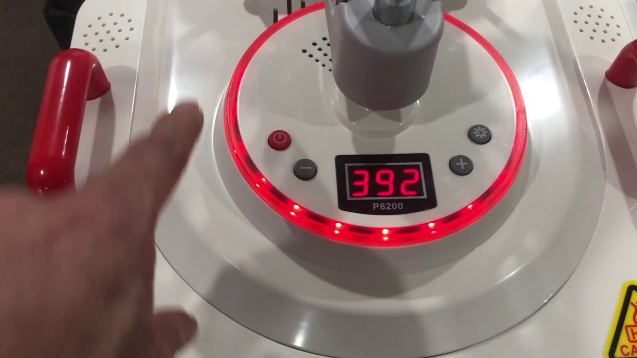 ACES 5 IN 1 SUBLIMATION MACHINE-THE P8200!!