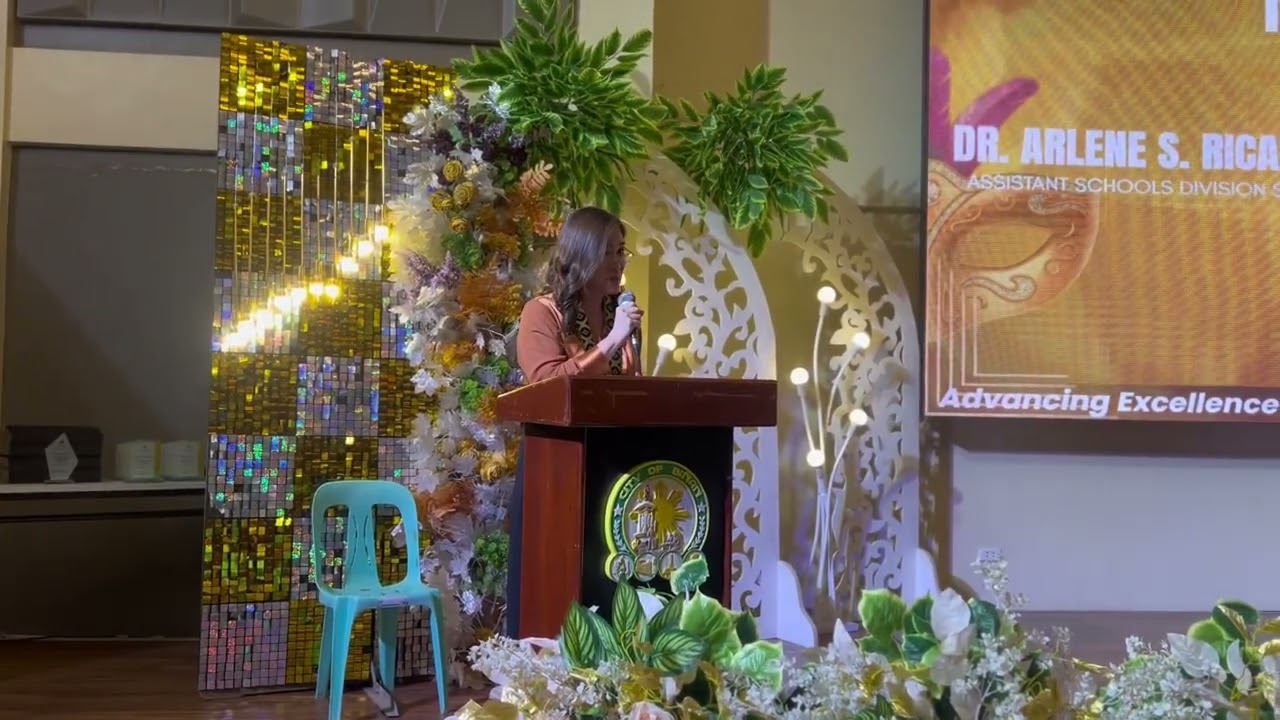 Stakeholders Summit and Gawad Sandata