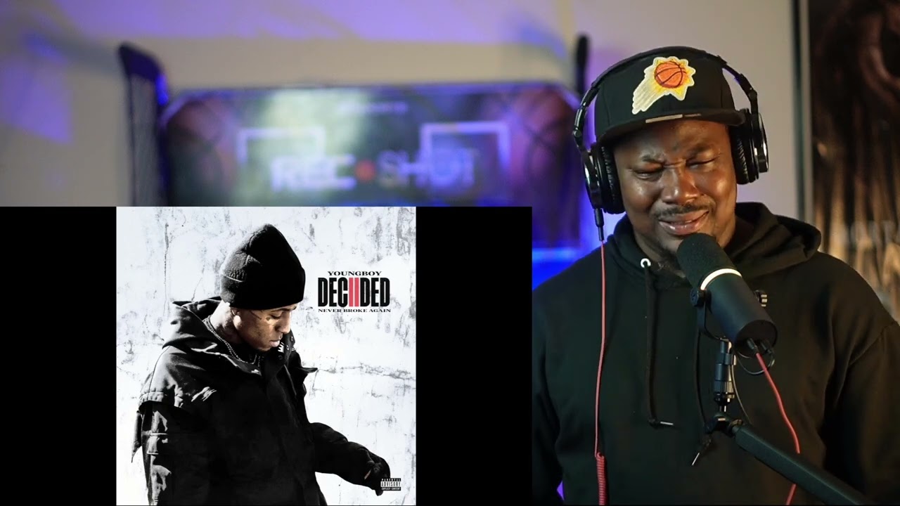 ONE OF THEM ONE'S! | YoungBoy Never Broke Again -( Life N Glory ) *REACTION!!!*