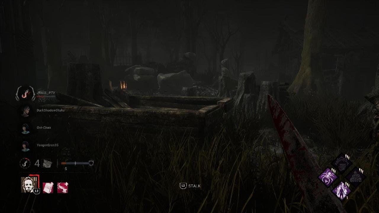 Dead by Daylight :) 2022 10 28