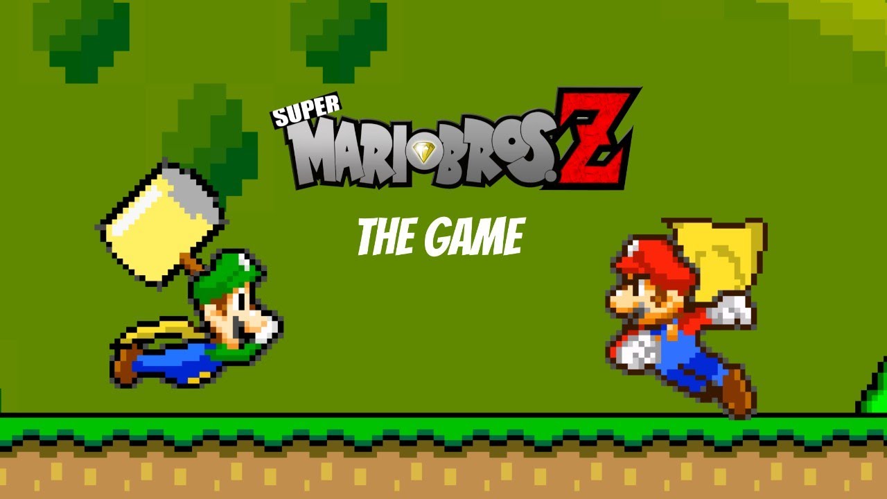 Caped Brothers Fight | SMBZ-G