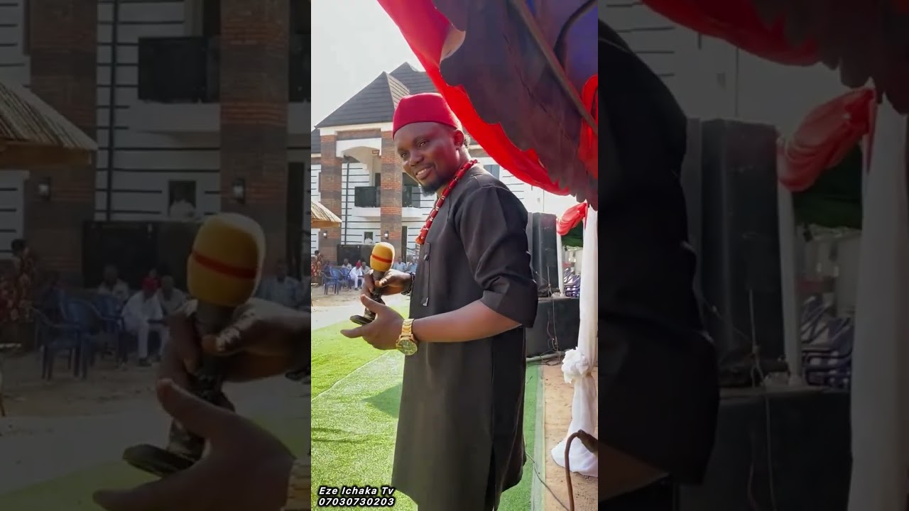 Forgive your brother🙏🏻🙏🏻”Okwa nwanne Ozu na awu ozu aru”