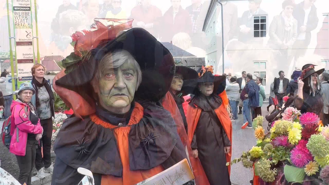 61. Weinlesefest Retz 2015   Festumzug