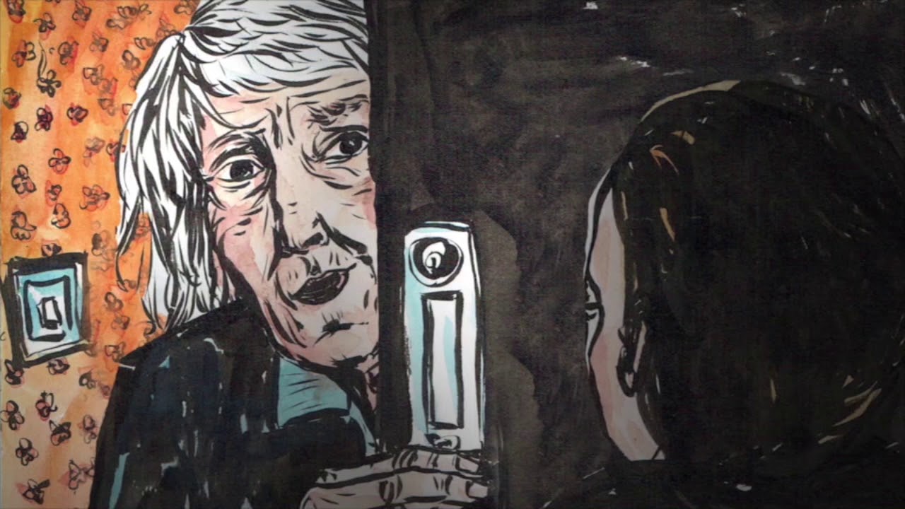 Web-Documentaire - Caroline MARTIGNENE